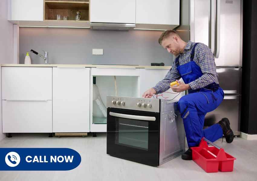 Appliance Repair Services in Sulphur Springs, IN
